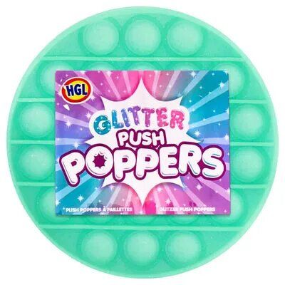 Glitter Pop It  - CIRCLE
