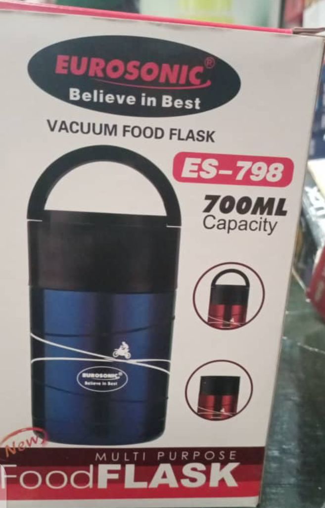 Back To School / Office Food Vacuum Flask Lunch Pack