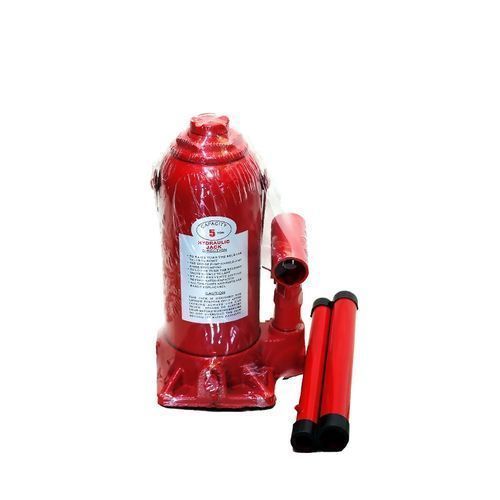 Hydraulic Lifter Jack ( 5-Tons) Capacity  Lifting Cylinder