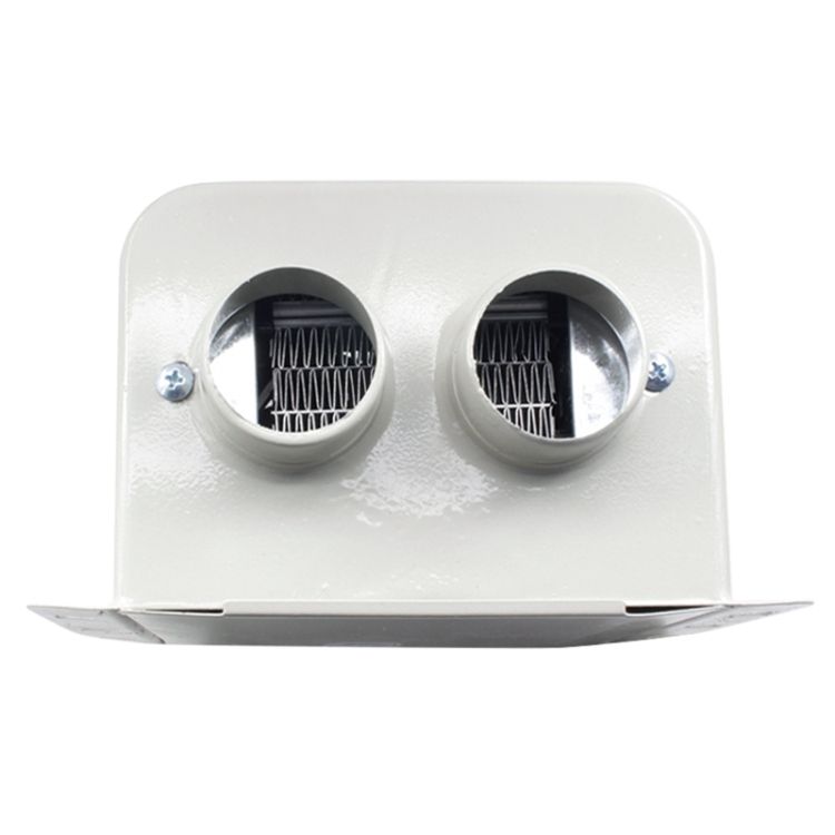 Car Heater Defroster, Specification:24V Classic 2-hole 600W