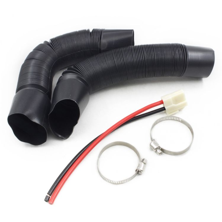 Car Heater Defroster, Specification:24V Classic 2-hole 600W