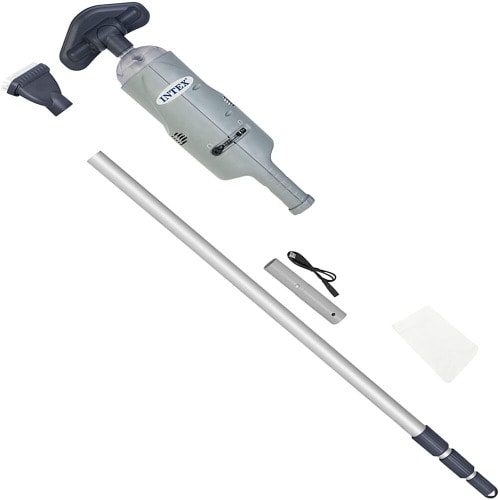 Rechargeable Handheld Vacuum For Swimming Pool