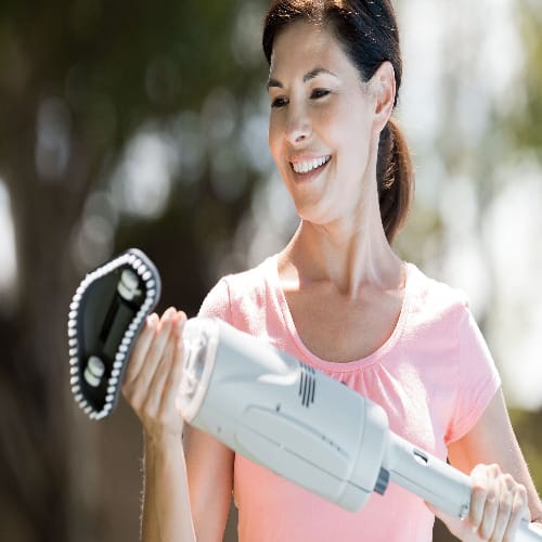 Rechargeable Handheld Vacuum For Swimming Pool