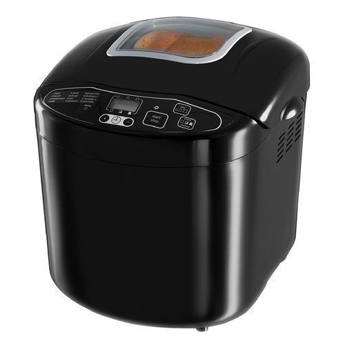 Compact Fast-Bake Home-Made Bread Maker - 660W,,