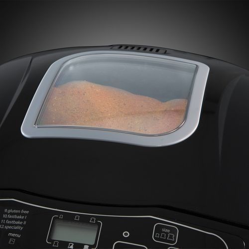 Compact Fast-Bake Home-Made Bread Maker - 660W,,