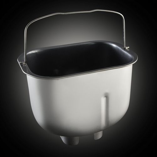 Compact Fast-Bake Home-Made Bread Maker - 660W,,
