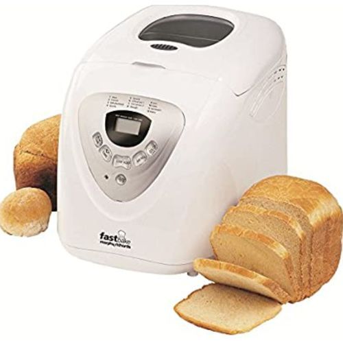 Compact Fastbake Bread Maker + 12 Functions