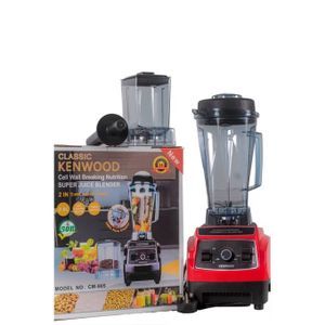 8000watts 3 Liter Heavy-Duty Commercial Blender