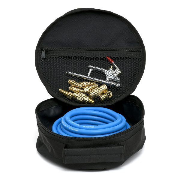 Air Compressor Kit (13-pieces) 1/4" X 25'