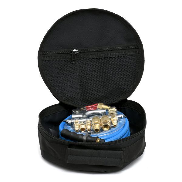 Air Compressor Kit (13-pieces) 1/4" X 25'