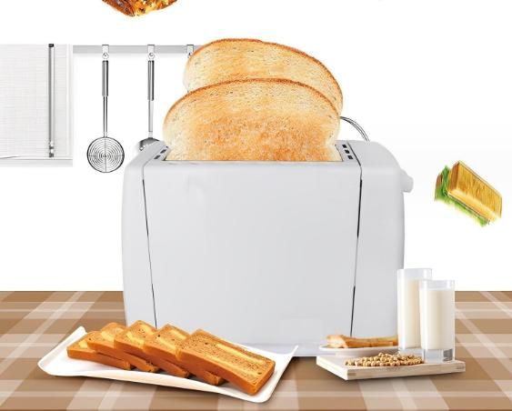 Household fully automatic bread maker, breakfast toast heating sandwich machine