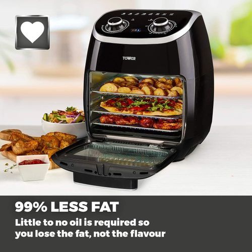 11L Digital 5in1 Electric Air Fryer Oven