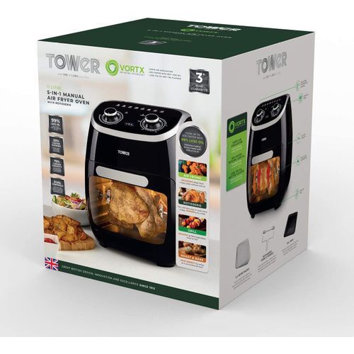 11L Digital 5in1 Electric Air Fryer Oven