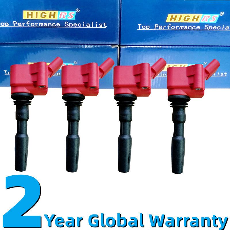 Performance Ignition Coil Fit For EA211 VW Golf MK7 MK8 Beetle Caddy Jetta