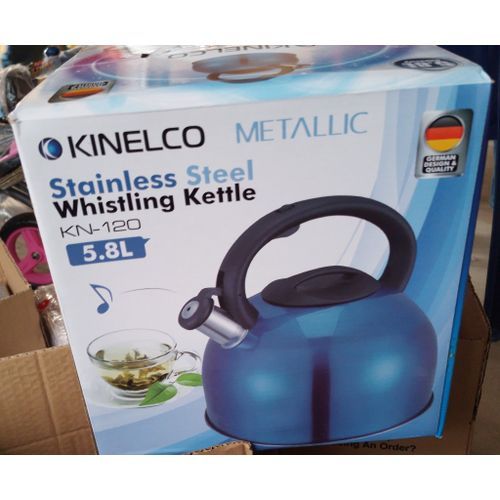 Whistling Kettle (5.8L)-Non Electric