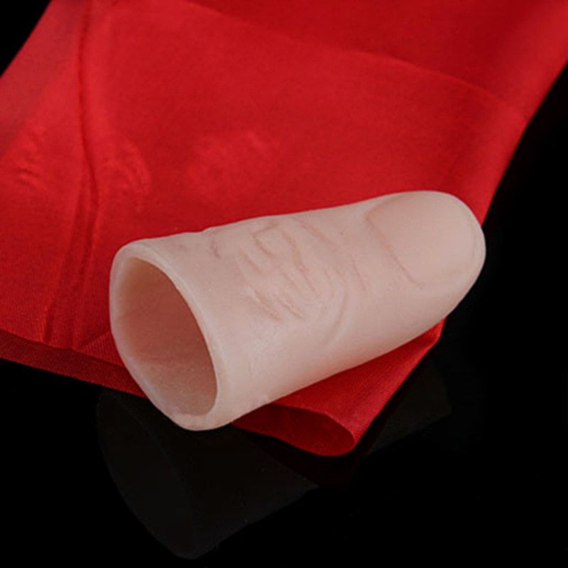 Magic Trick Props Close Up Vanish Appearing Plastic Finger-