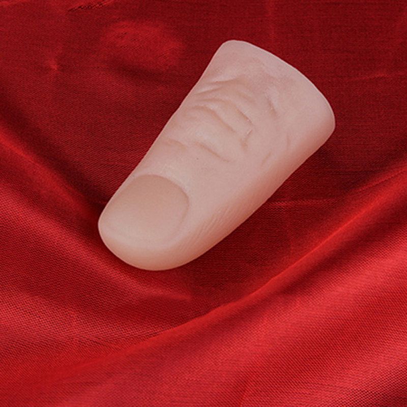 Magic Trick Props Close Up Vanish Appearing Plastic Finger-
