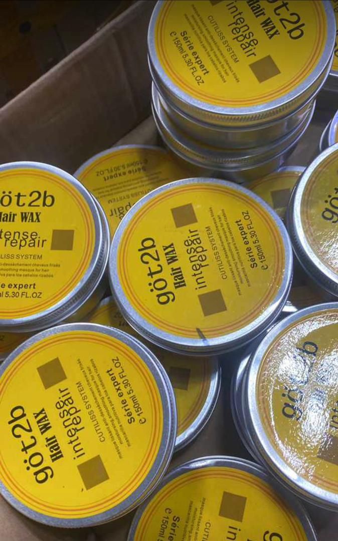 Got2b Hair Wax Intense Repair
