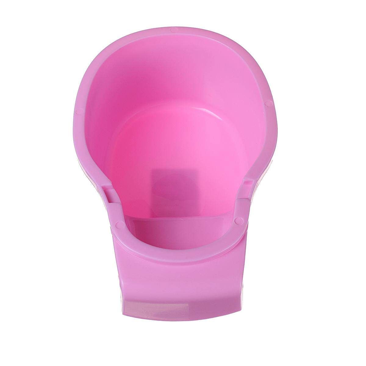 2 In 1 Music Kids Baby Toilet Training Children Toddler Potty Trainer Seat Chair Pink