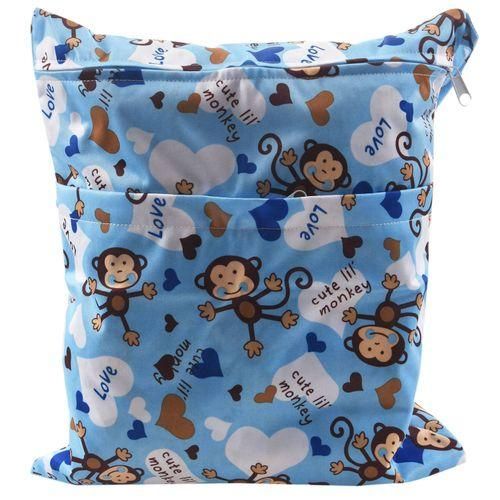 Baby Cloth Waterproof Diaper Bag Reusable