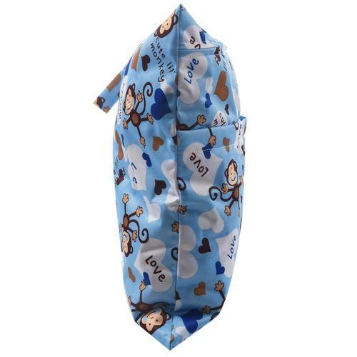 Baby Cloth Waterproof Diaper Bag Reusable