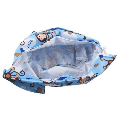 Baby Cloth Waterproof Diaper Bag Reusable