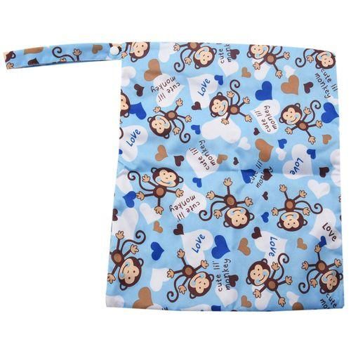 Baby Cloth Waterproof Diaper Bag Reusable