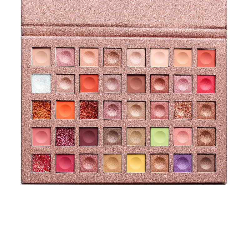 40 Color Eyeshadow Palette Waterproof Cosmetic Makeup