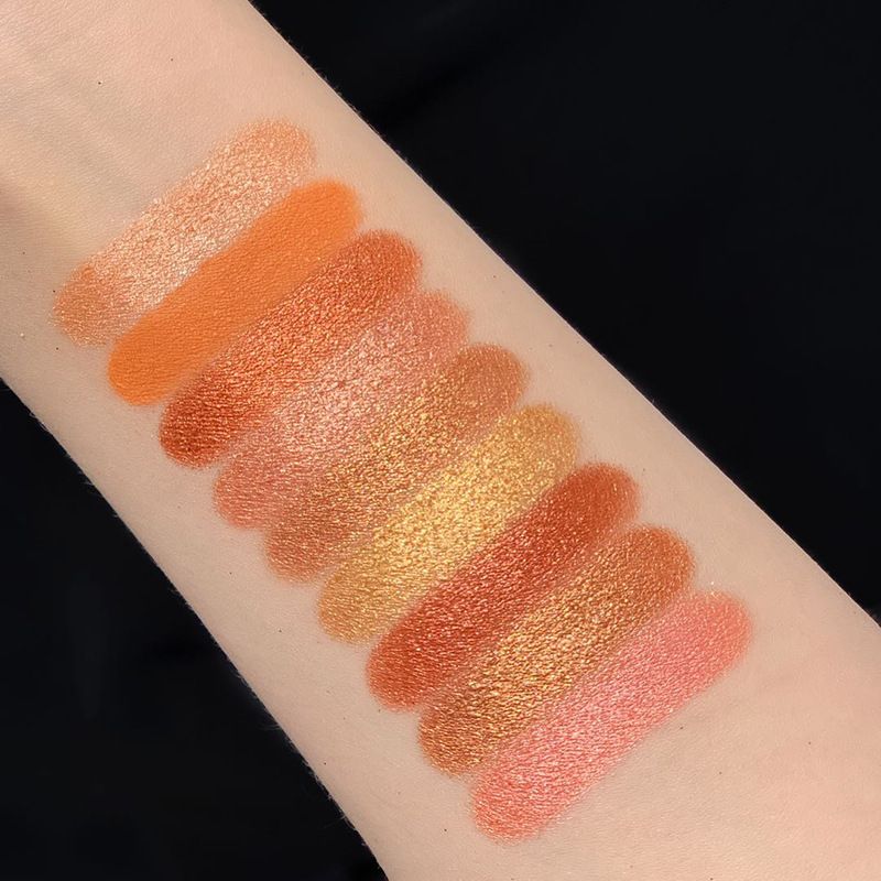 40 Color Eyeshadow Palette Waterproof Cosmetic Makeup