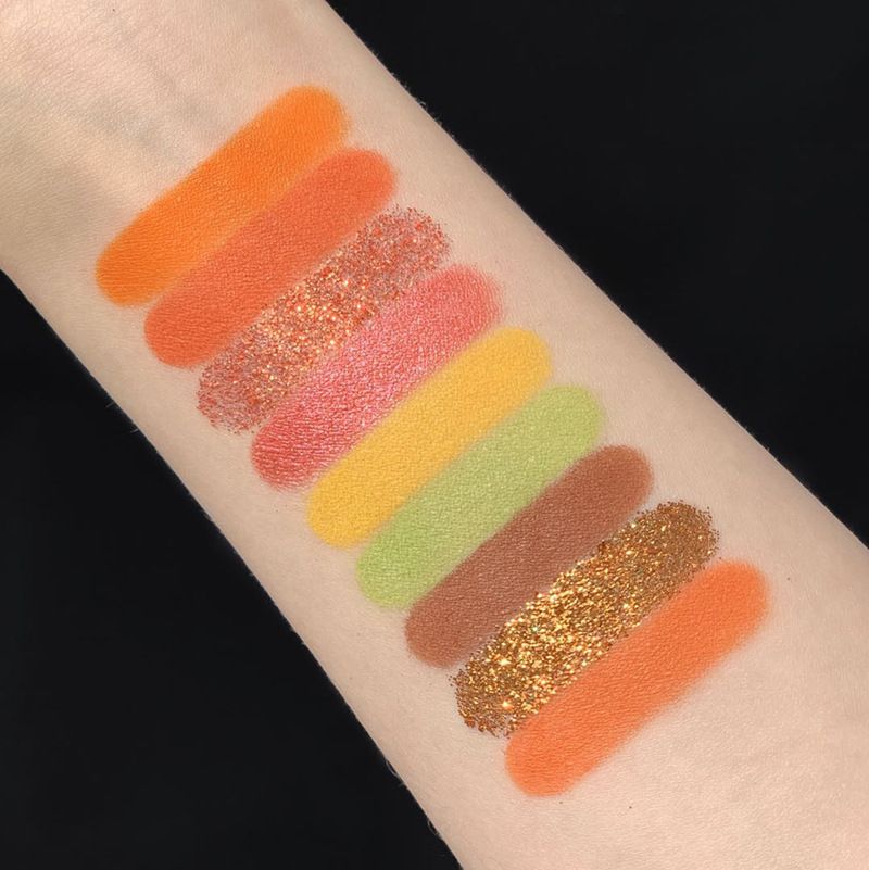 40 Color Eyeshadow Palette Waterproof Cosmetic Makeup