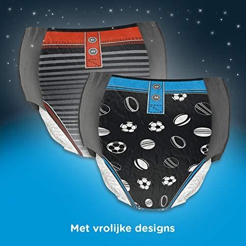 DryNites Bedwetting Pants, Boys, 8-15 Yrs, 27-57 Kg, 27Pcs
