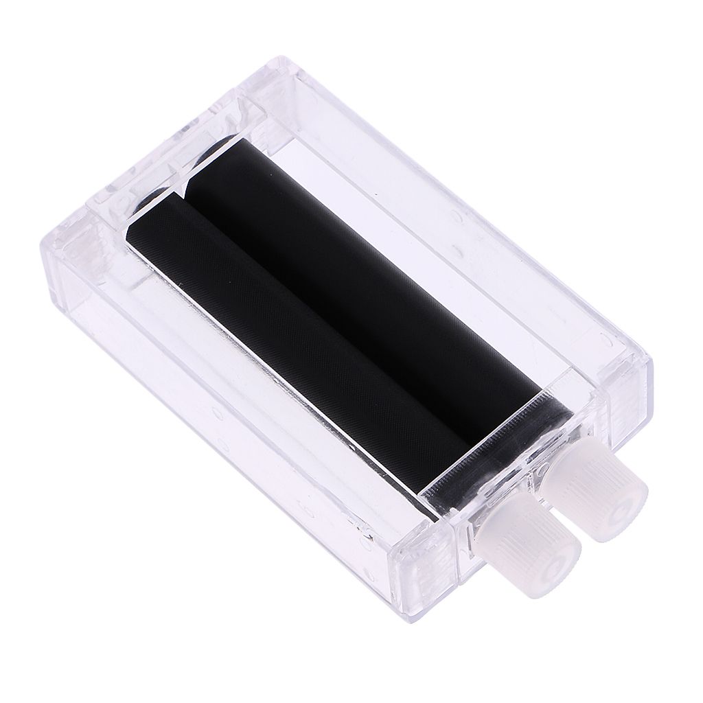 Close-Up Magic Money Printer Bill Printing Maker Machine Trick Clear