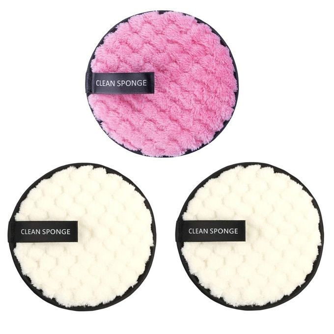 Sponge   Remover Puff  Towel