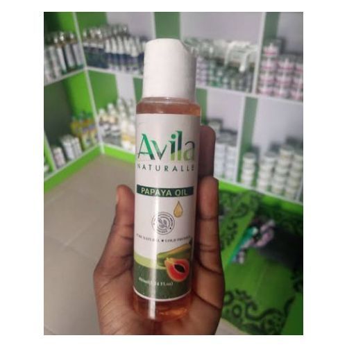 Natural Papaya Oil