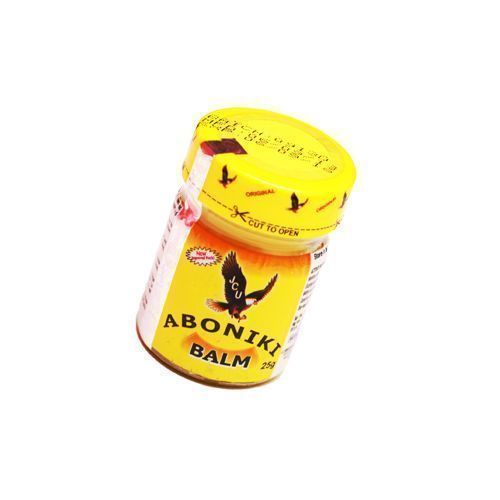 BALM JOINT AND MUSCLE PAIN RELIEF 4 PIECES
