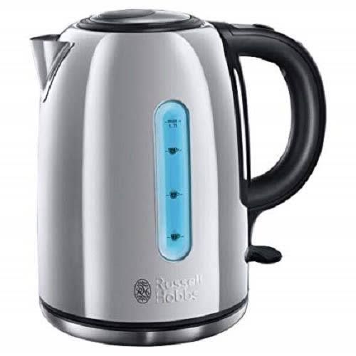 1.7L Electric Stainless Steel Kettle & Jug - Boils Rapidly
