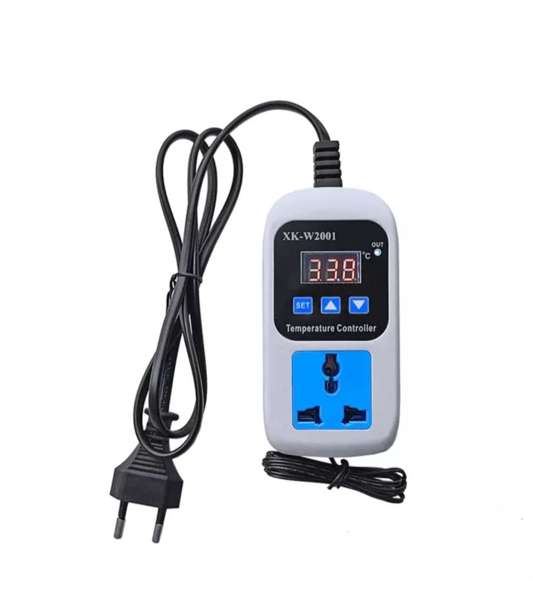 Thermostat Temperature Controller/Thermometer