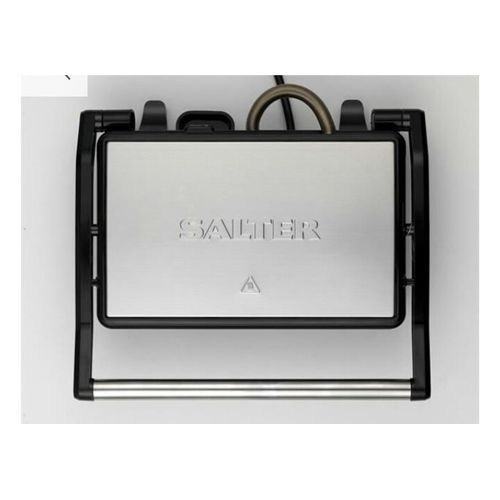 Electric Healthy Grill And Panini Maker - 750W