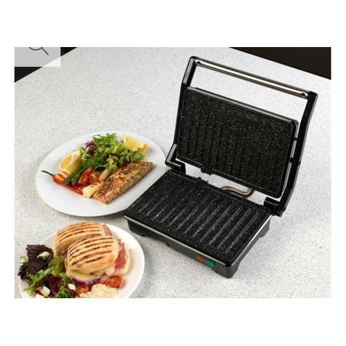Electric Healthy Grill And Panini Maker - 750W