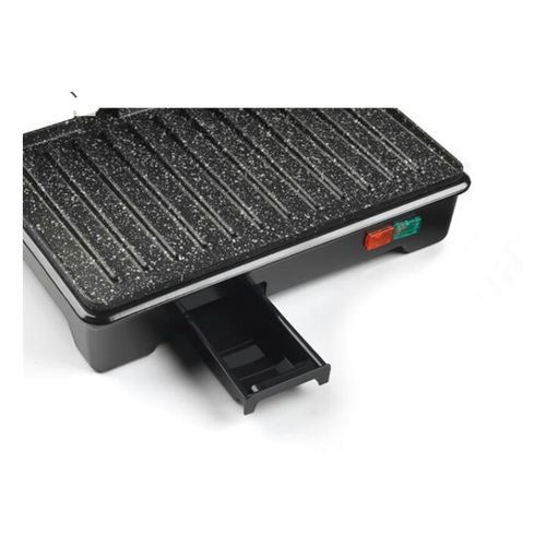 Electric Healthy Grill And Panini Maker - 750W
