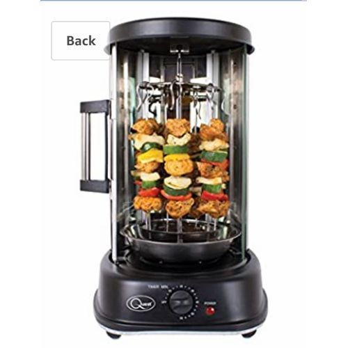 Vertical Grill Rostierre