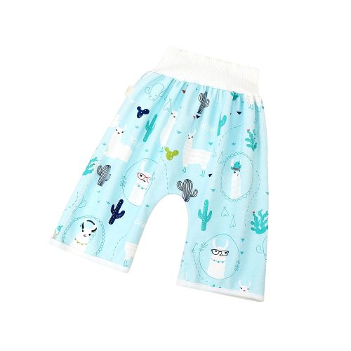 3pcs Baby/children Reusable Urine Absorber Diaper Short