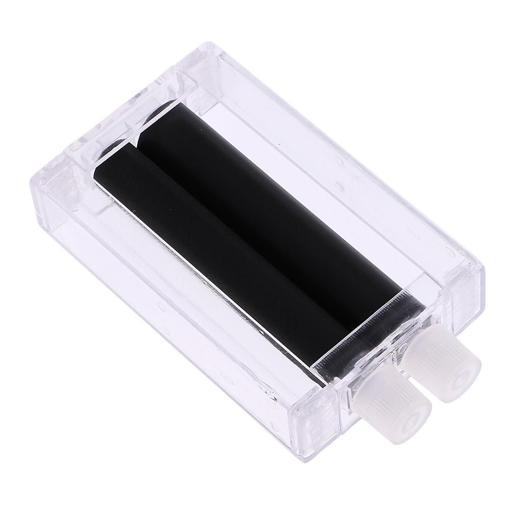 1 Pc Magic Trick Easy Bill Printing Machine Money Maker Gimmick Clear