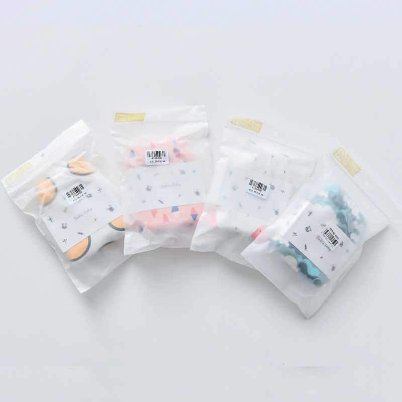 Washable Diaper Urine Absorber Non Leak Baby Pants 4pcs