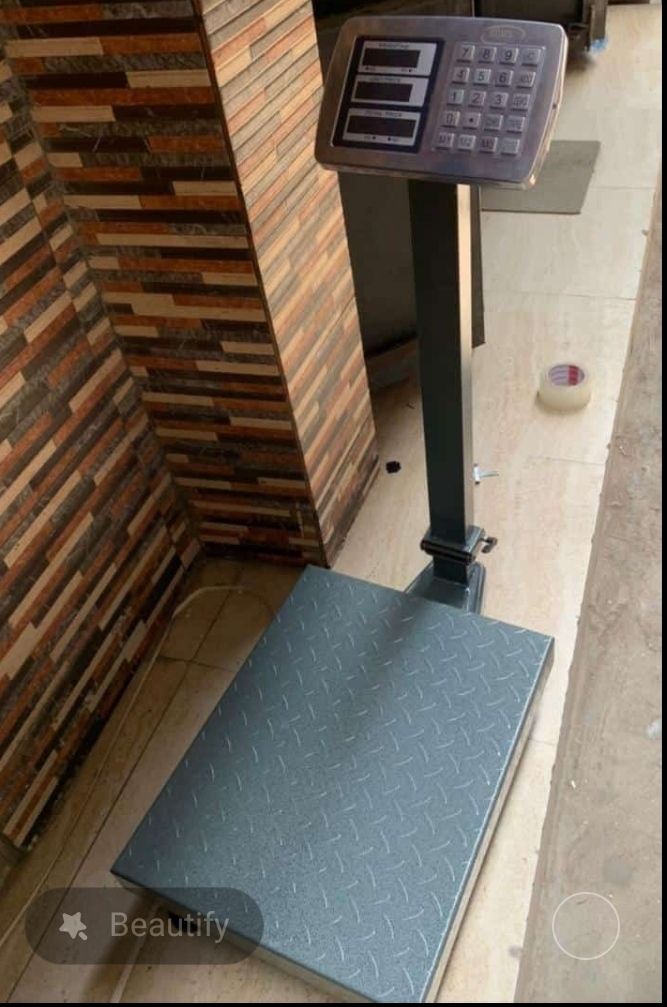 Digital Weighing Scale 500kg