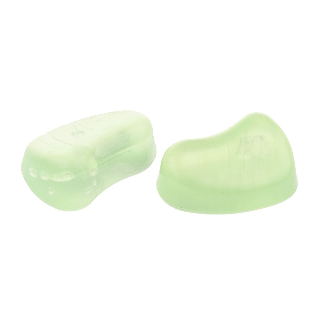 10pcs Aquarium   Tank Rock Luminous   Pebble Stone Hill Aquatic Craft