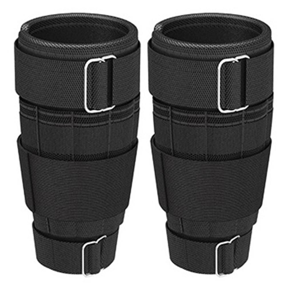 1 Pair of Weight Support Belts and Weight Blocks are for Run