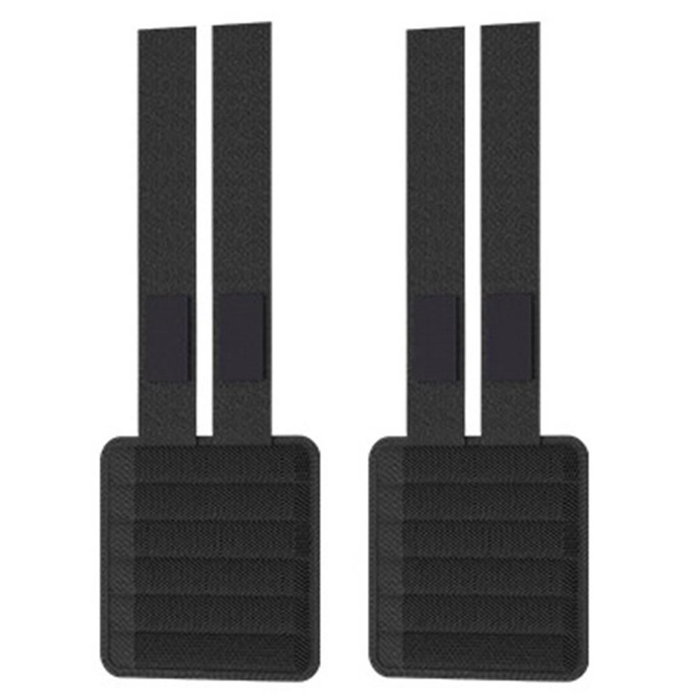 1 Pair of Weight Support Belts and Weight Blocks are for Run