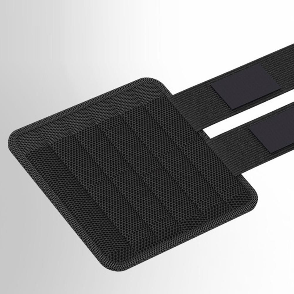 1 Pair of Weight Support Belts and Weight Blocks are for Run