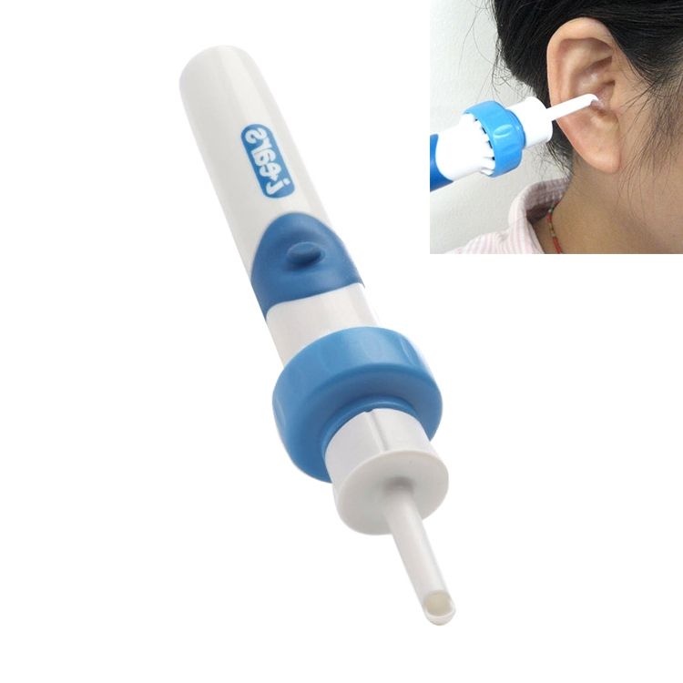 I-ears Suction Vibration Ear Cleaner Health Care Tool